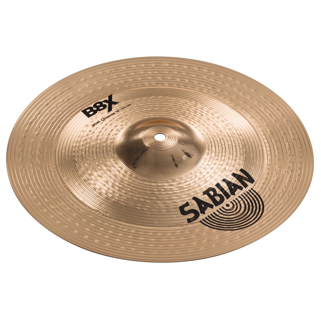 [41416X] Sabian 14" B8X Mini Chinese Cymbal