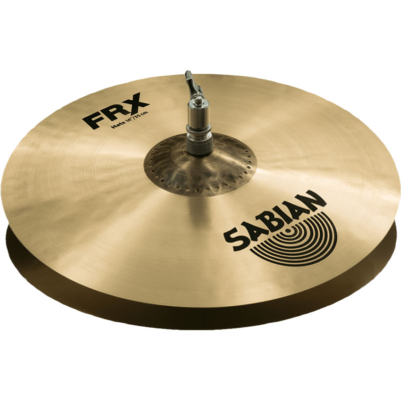 [FRX1402] Sabian 14" FRX Hi Hat Cymbals