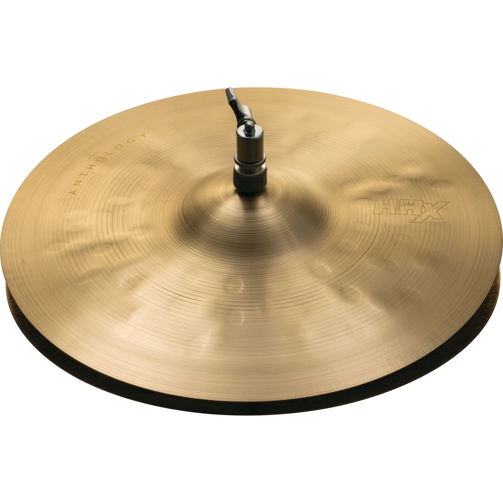 [114XAHN] Sabian 14" HHX Anthology High Bell Hi Hat Cymbals