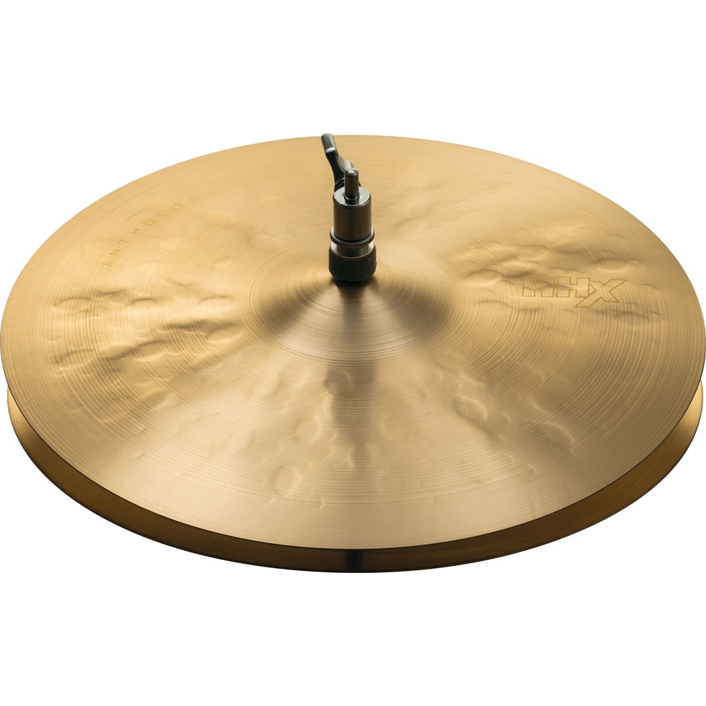 [114XALN] Sabian 14" HHX Anthology Low Bell Hi Hat Cymbals