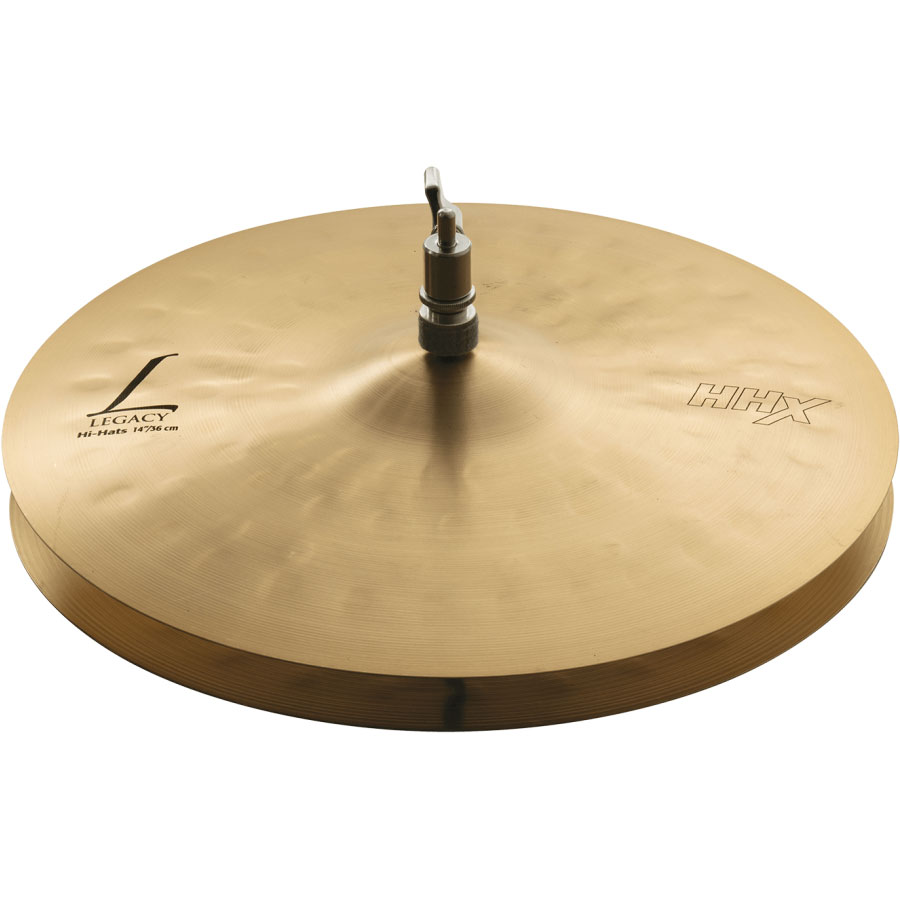 [11402XLN] Sabian 14" HHX Legacy Hi Hat Cymbals