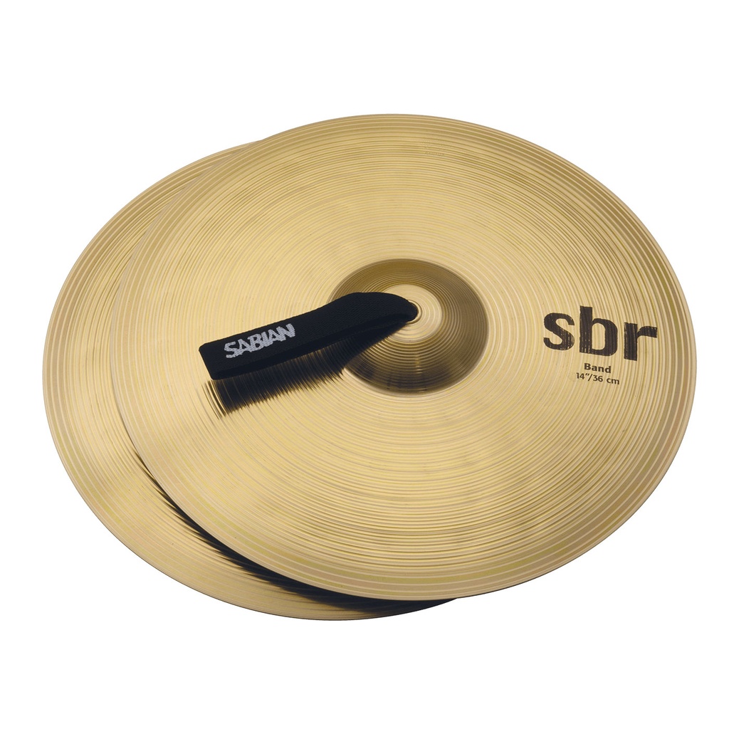 [SBR1422] Sabian 14" SBR Band Crash Cymbal Pair