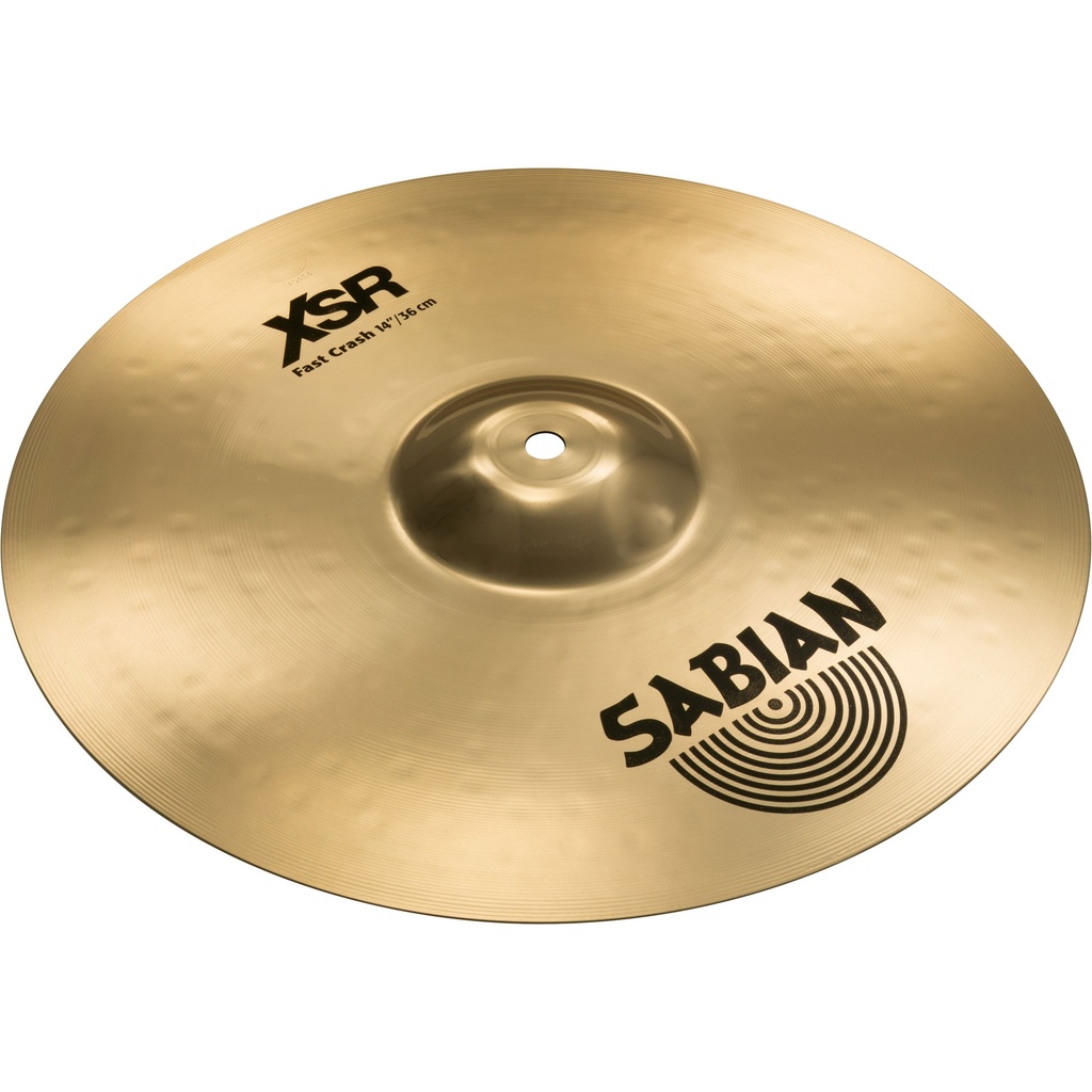 [XSR1407B] Sabian 14" XSR Fast Crash Cymbal