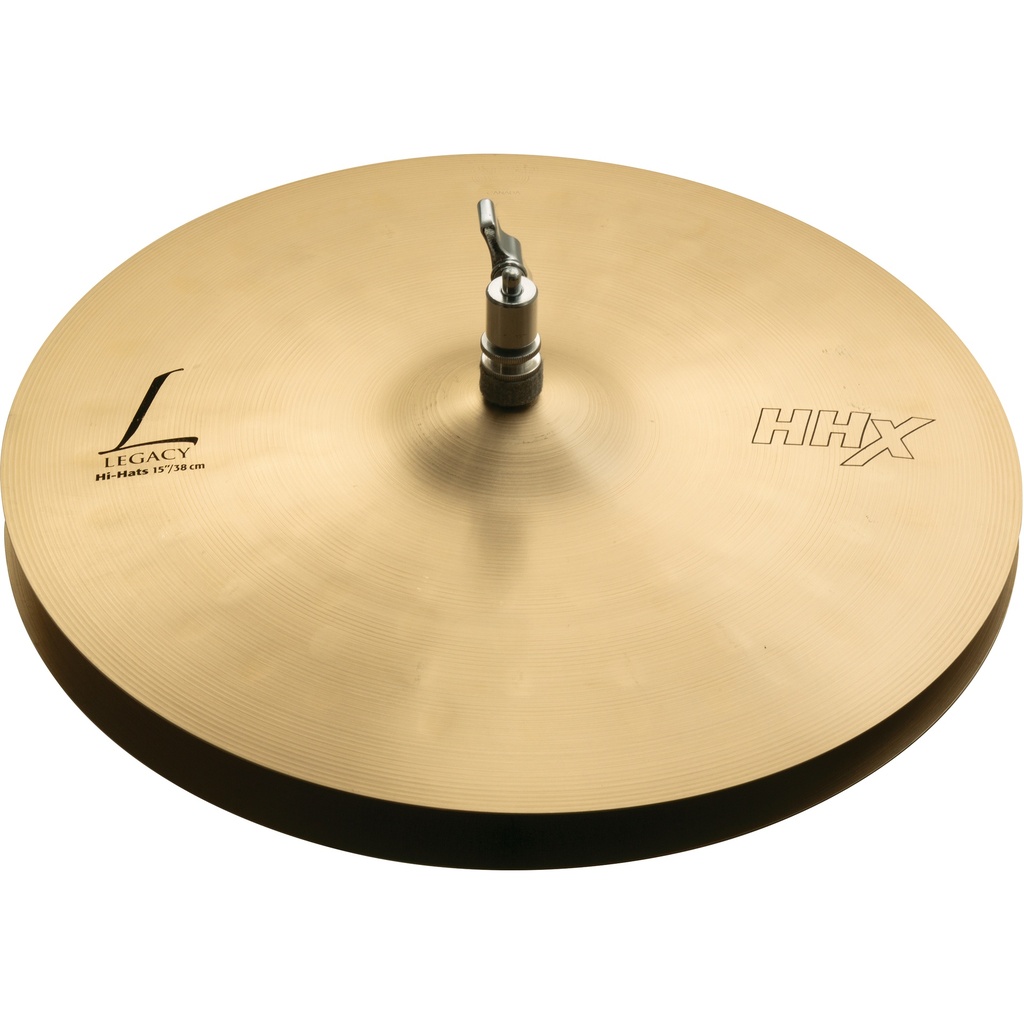 [11502XLN] Sabian 15" HHX Legacy Hi Hat Cymbals