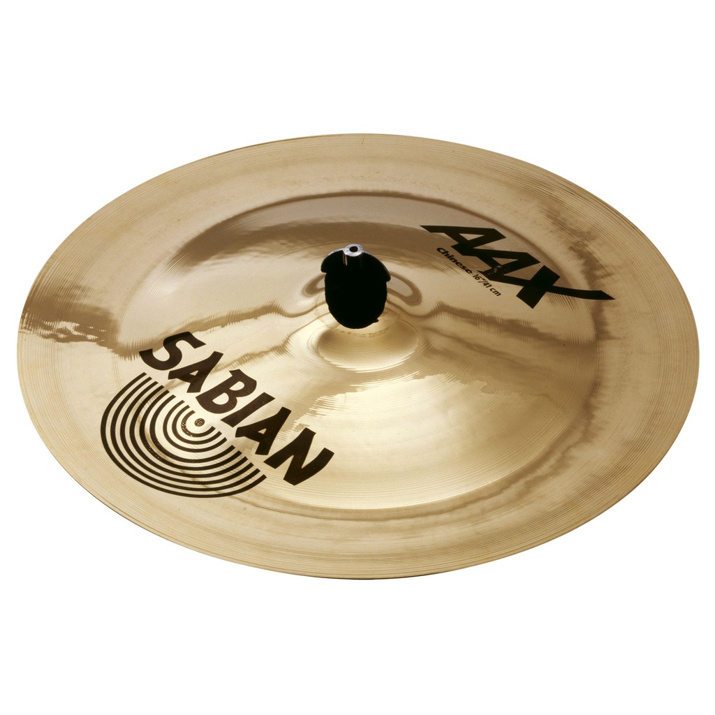 [21616X] Sabian 16" AAX Chinese Cymbal