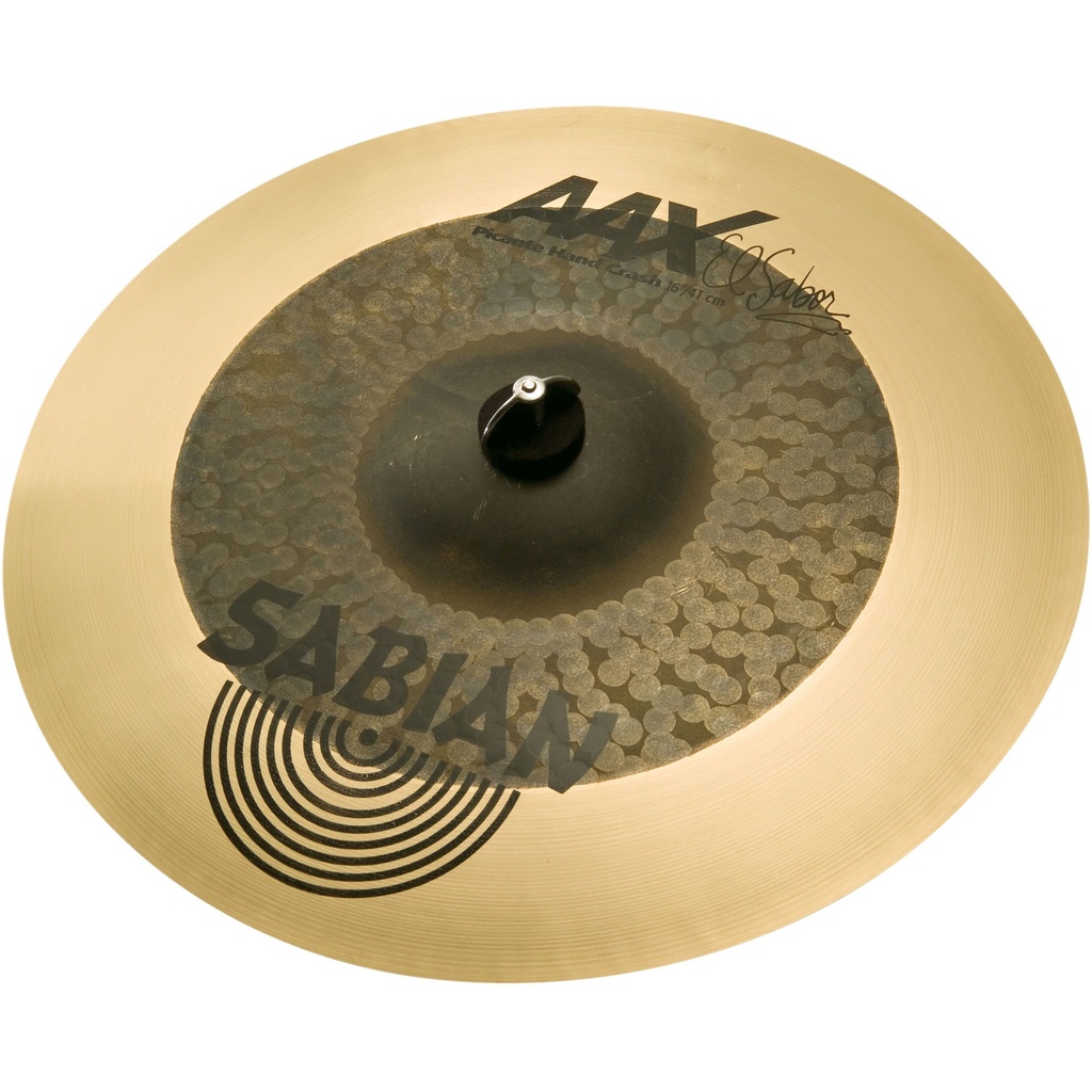[21660XH] Sabian 16" AAX El Sabor Picante Hand Crash Cymbal