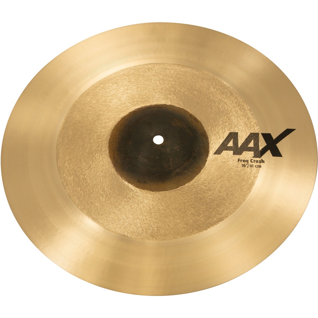 [216XFC] Sabian 16" AAX Frequency Crash Cymbal