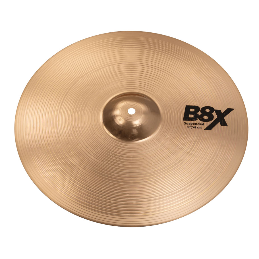 [41623X] Sabian 16" B8X Suspended Cymbal