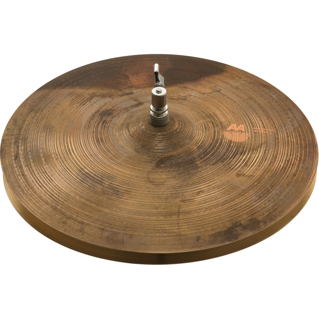 [21680AH] Sabian 16" Big and Ugly AA Apollo Hi Hat Cymbals