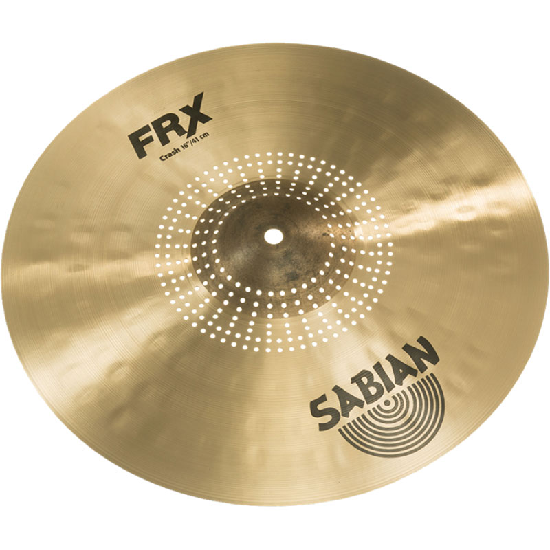 [FRX1606] Sabian 16" FRX Crash Cymbal