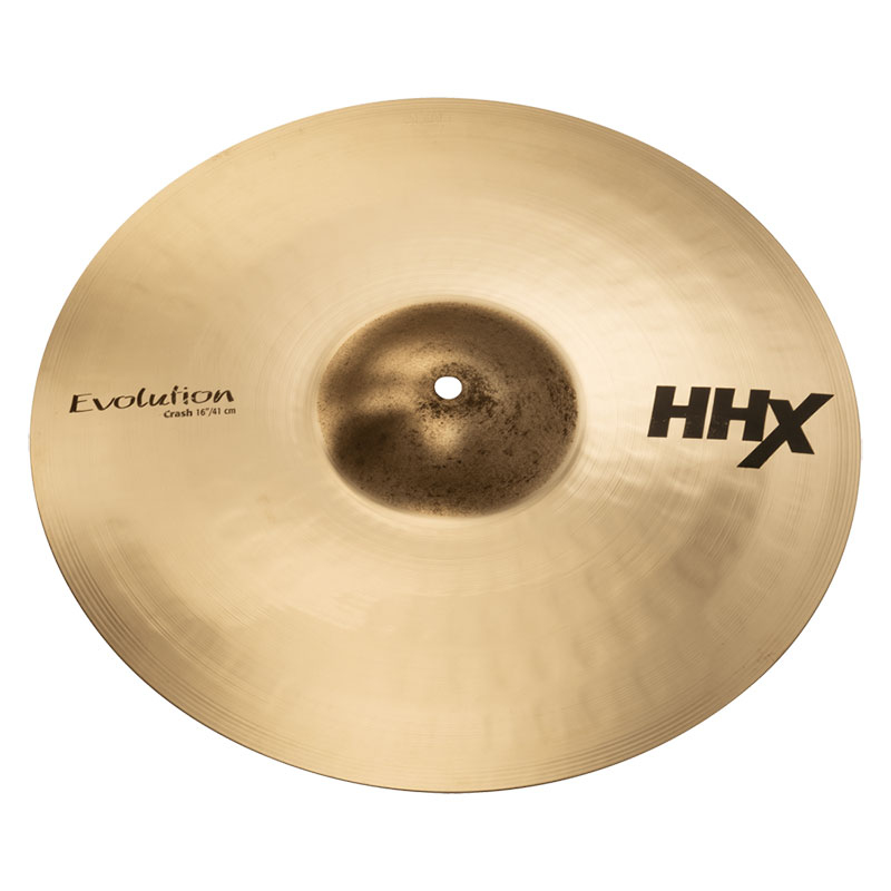 [11606XEB] Sabian 16" HHX Evolution Crash Cymbal