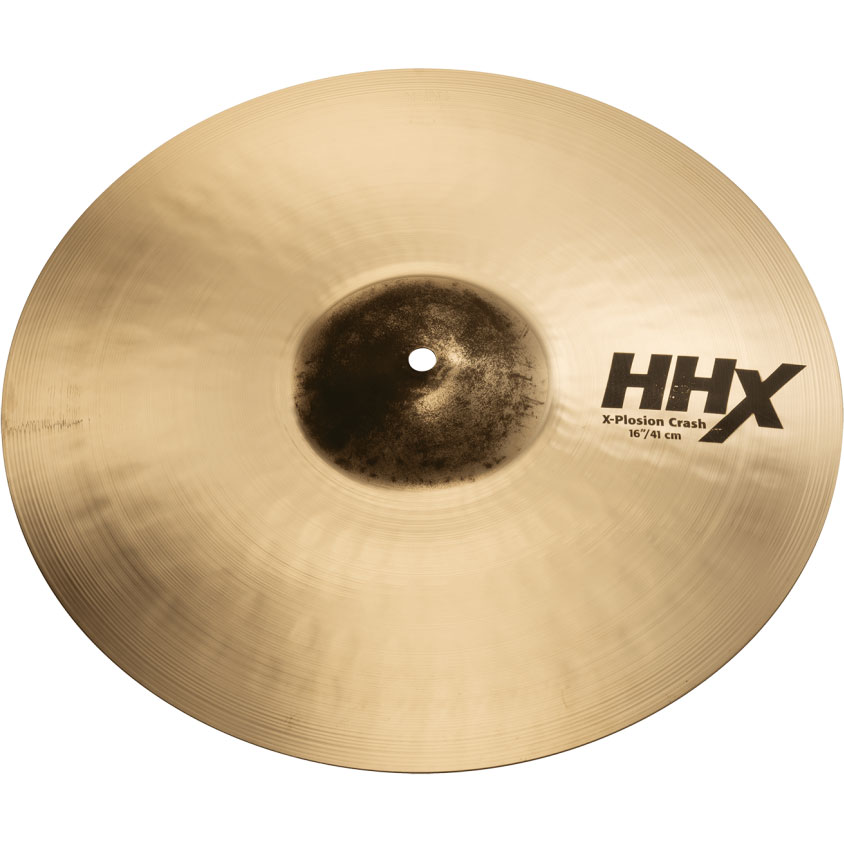 [11687XB] Sabian 16" HHX X-Plosion Crash Cymbal
