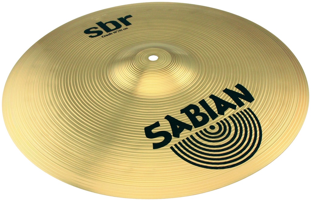 [SBR1606] Sabian 16" SBR Crash Cymbal