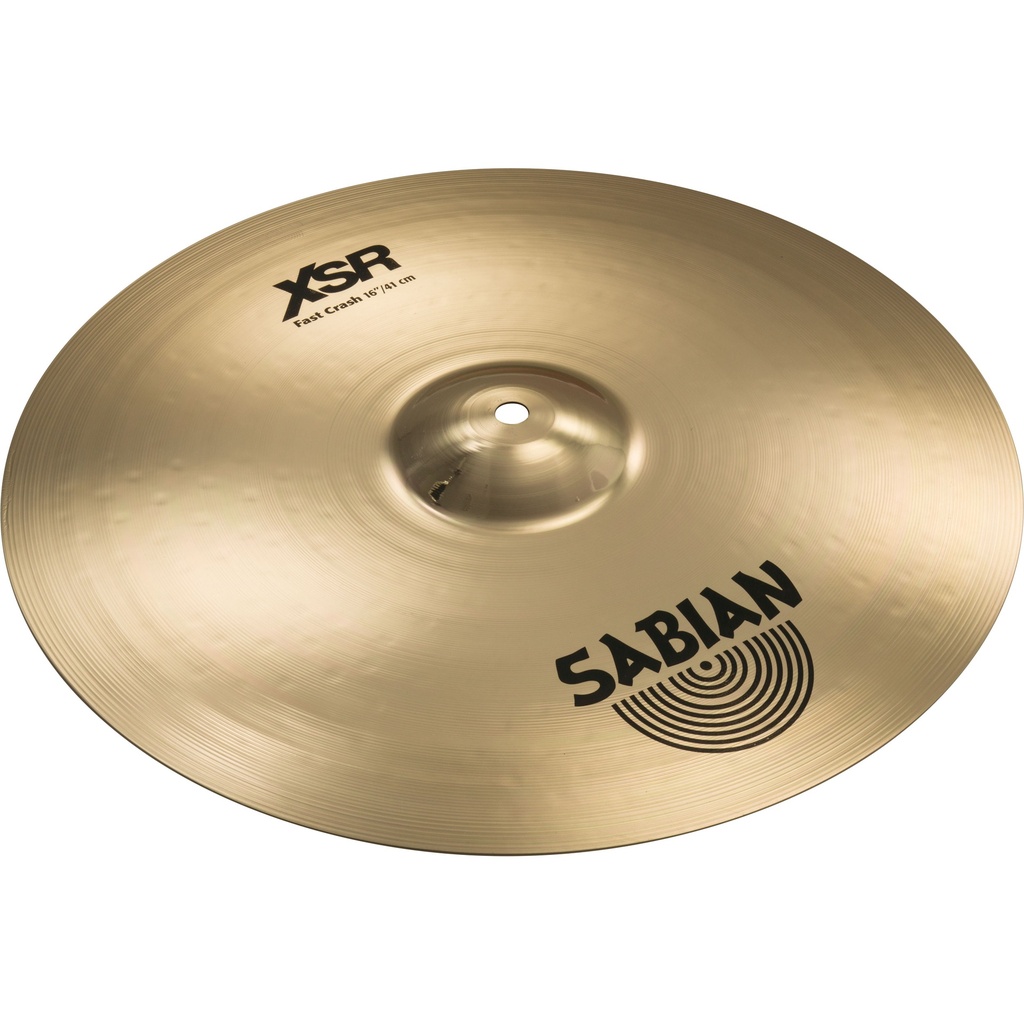 [XSR1607B] Sabian 16" XSR Fast Crash Cymbal