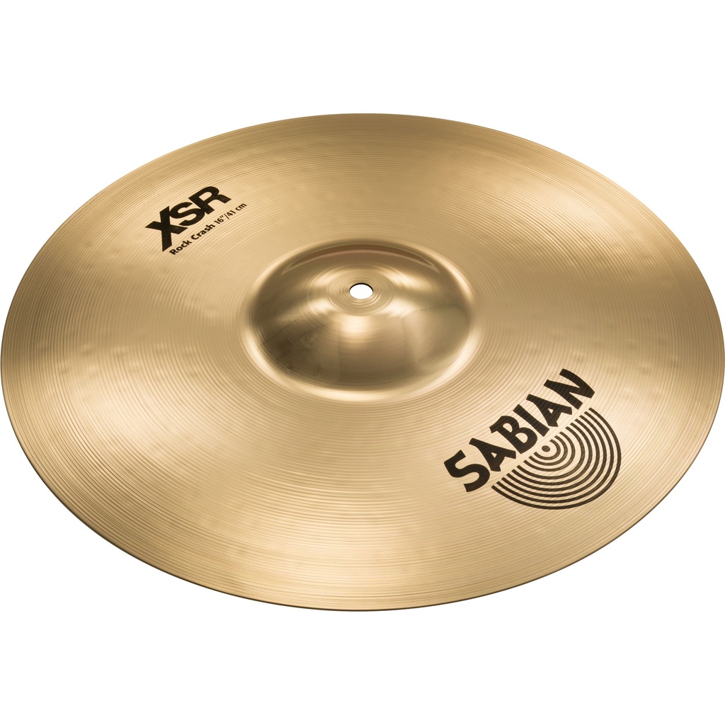 [XSR1609B] Sabian 16" XSR Rock Crash Cymbal