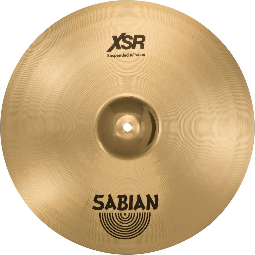 [XSR1623B] Sabian 16" XSR Suspended Cymbal
