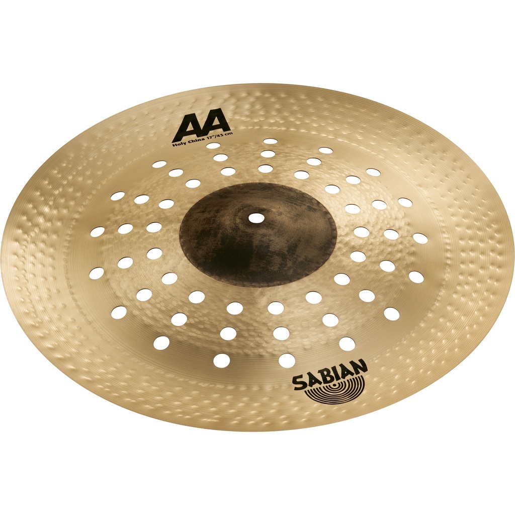[21716CS] Sabian 17" AA Holy China Cymbal
