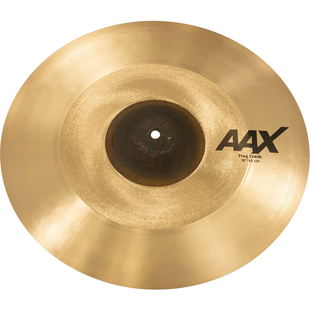 [217XFC] Sabian 17" AAX Frequency Crash Cymbal
