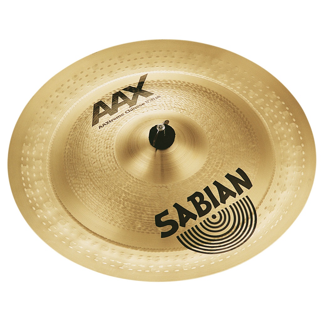 [21786X] Sabian 17" AAX X-Treme Chinese Cymbal