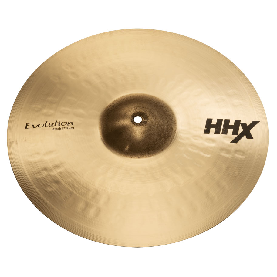 [11706XEB] Sabian 17" HHX Evolution Crash Cymbal
