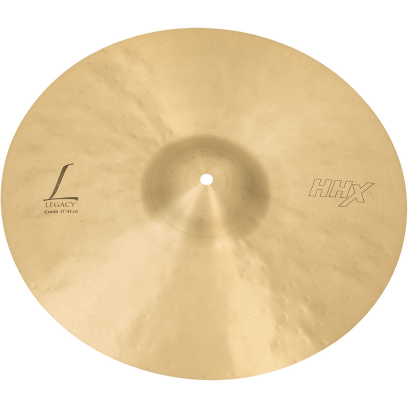 [11706XLN] Sabian 17" HHX Legacy Crash Cymbal