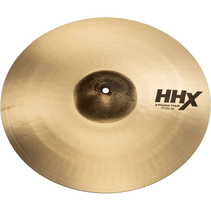 [11787XB] Sabian 17" HHX X-Plosion Crash Cymbal