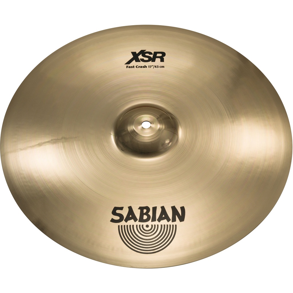 [XSR1707B] Sabian 17" XSR Fast Crash