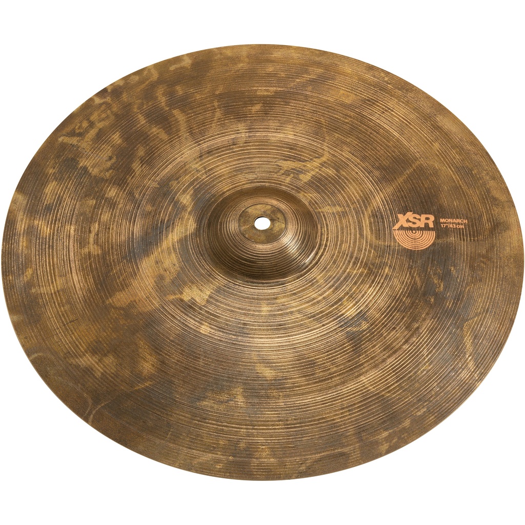 [XSR1780M] Sabian 17" XSR Monarch Crash Cymbal