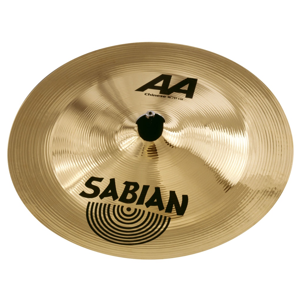 [21816] Sabian 18" AA Chinese Cymbal Regular