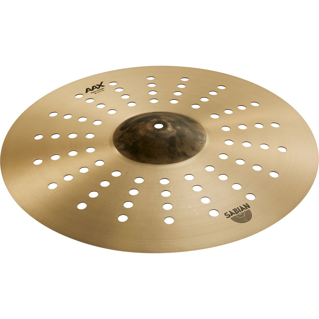 [218XAC] Sabian 18" AAX Aero Crash Cymbal