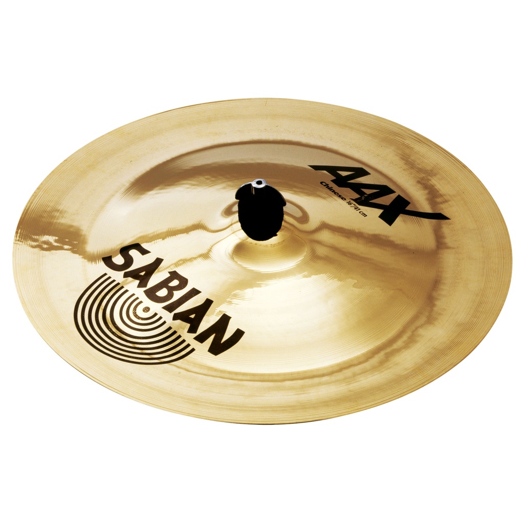 [21816X] Sabian 18" AAX Chinese Cymbal