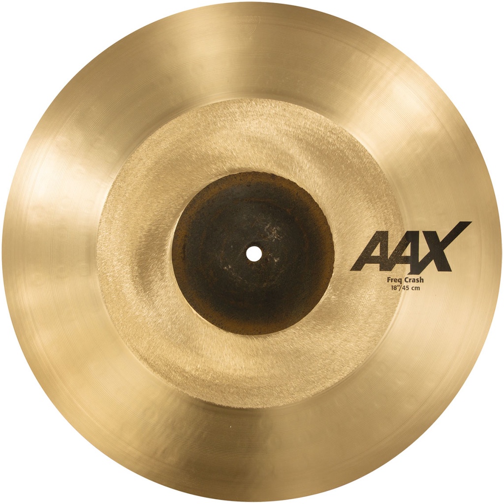 [218XFC] Sabian 18" AAX Frequency Crash Cymbal