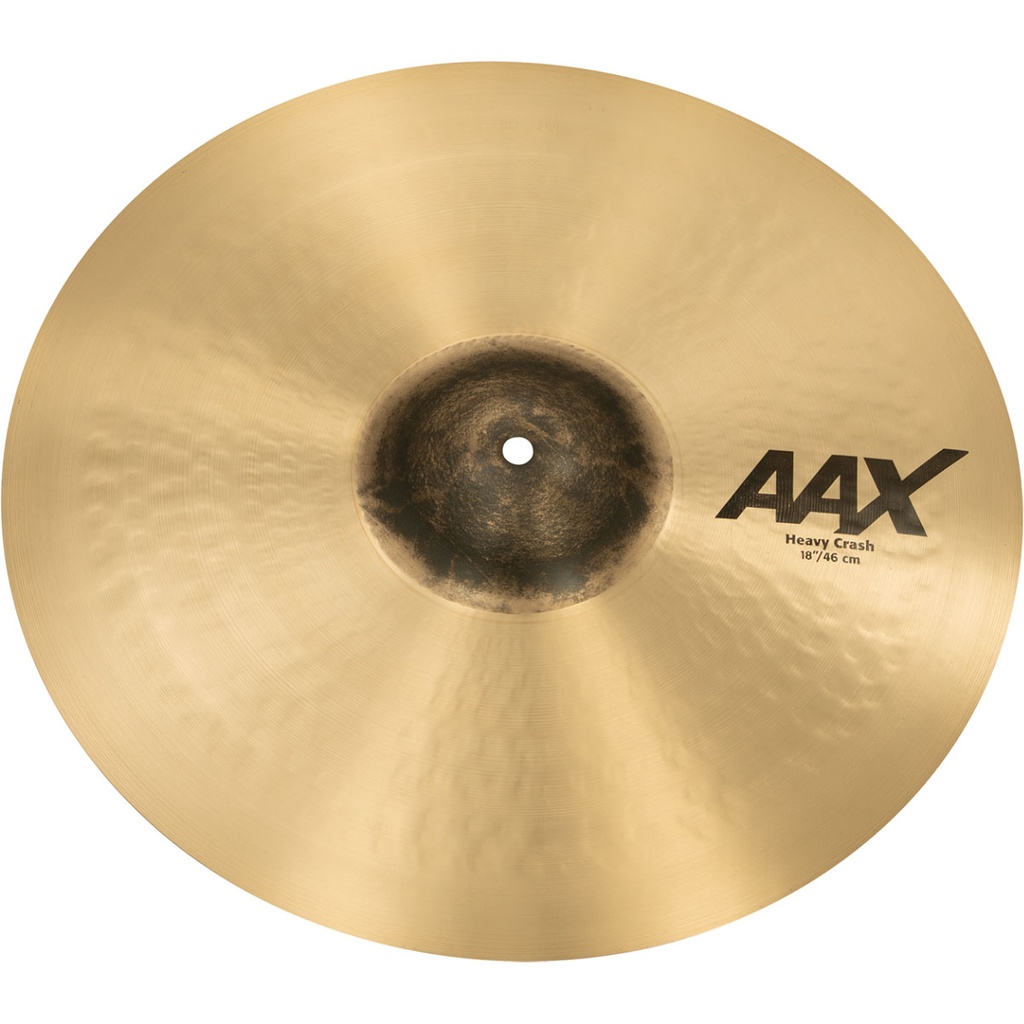 [21809XC] Sabian 18" AAX Heavy Crash Cymbal