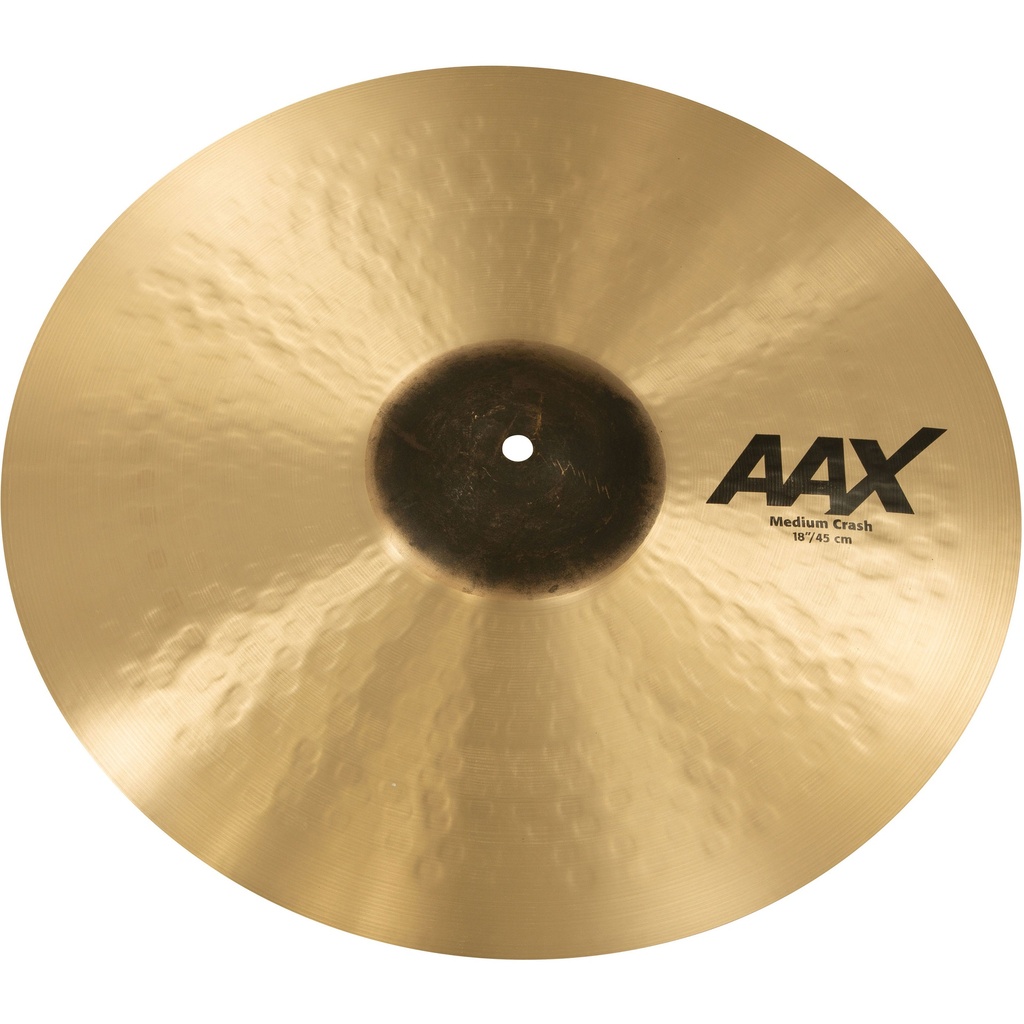 [21808XC] Sabian 18" AAX Medium Crash Cymbal