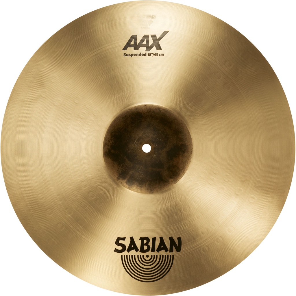 [21823X] Sabian 18" AAX Suspended Cymbal