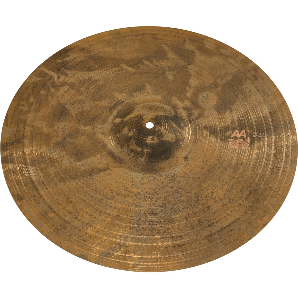 [21880A] Sabian 18" Big and Ugly AA Apollo Crash Cymbal