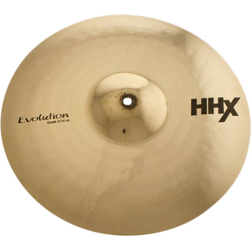 [11806XEB] Sabian 18" HHX Evolution Crash Cymbal