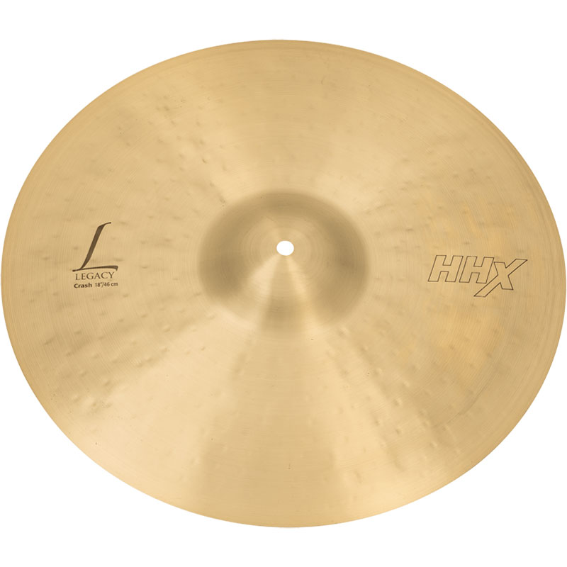 [11806XLN] Sabian 18" HHX Legacy Crash Cymbal