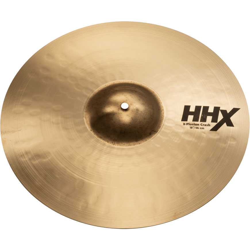 [11887XB] Sabian 18" HHX X-Plosion Crash Cymbal