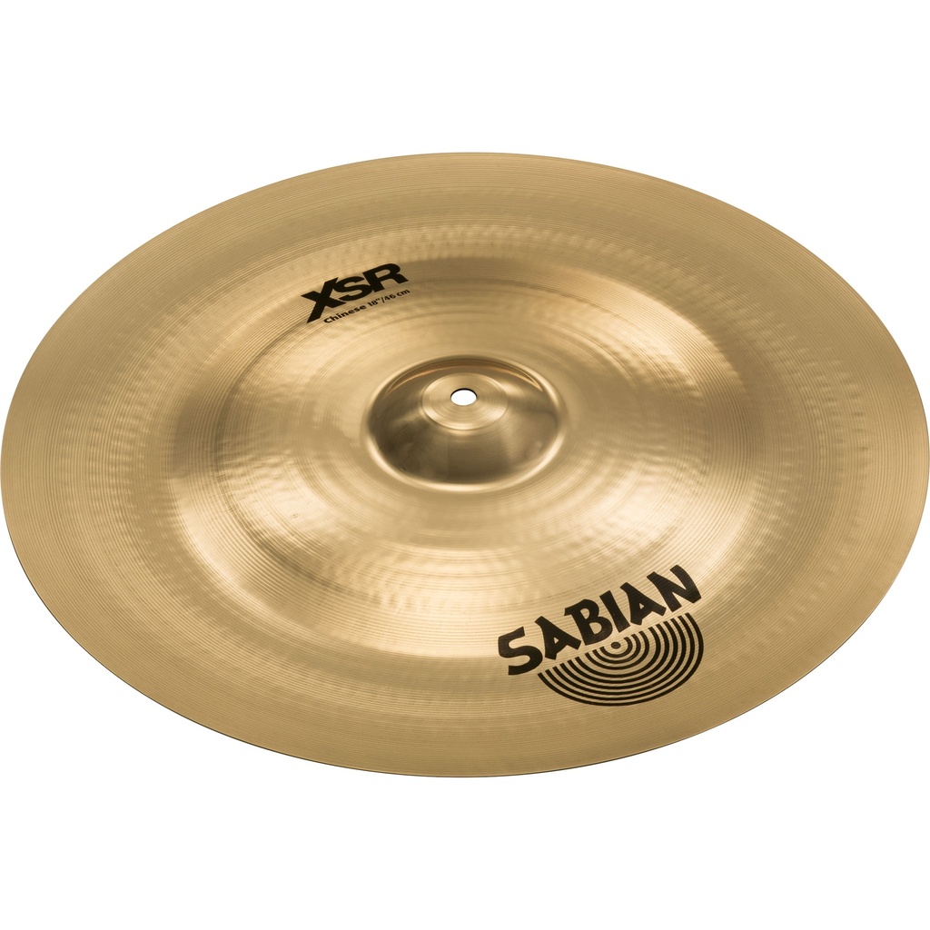[XSR1816B] Sabian 18" XSR China Cymbal