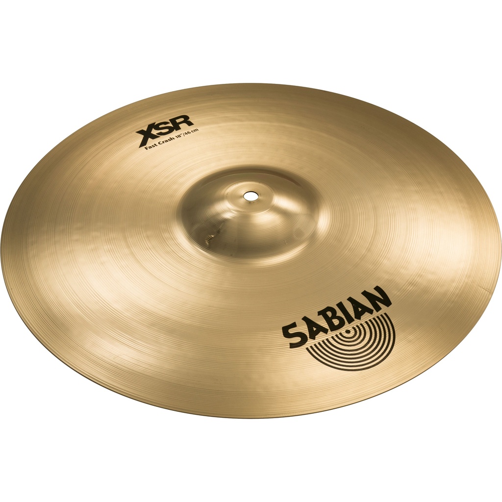 [XSR1807B] Sabian 18" XSR Fast Crash Cymbal