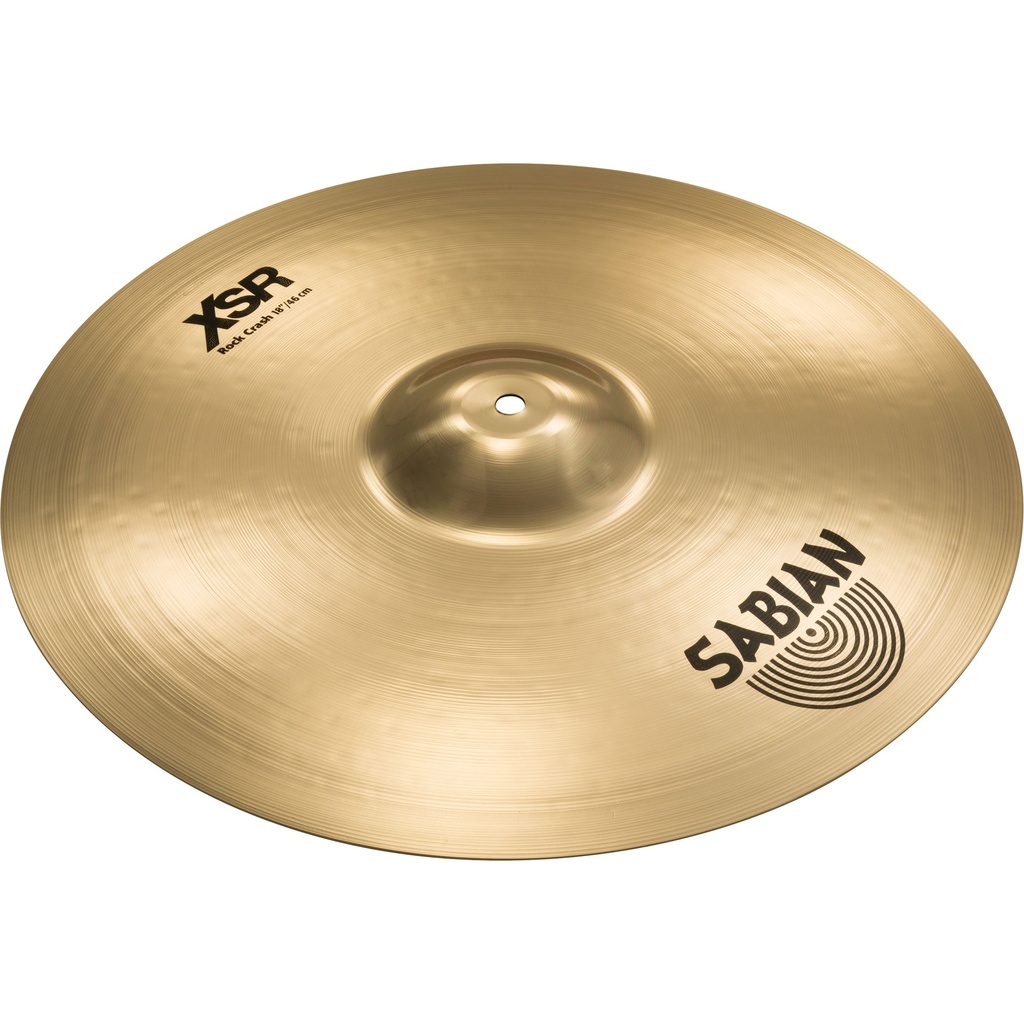 [XSR1809B] Sabian 18" XSR Rock Crash Cymbal