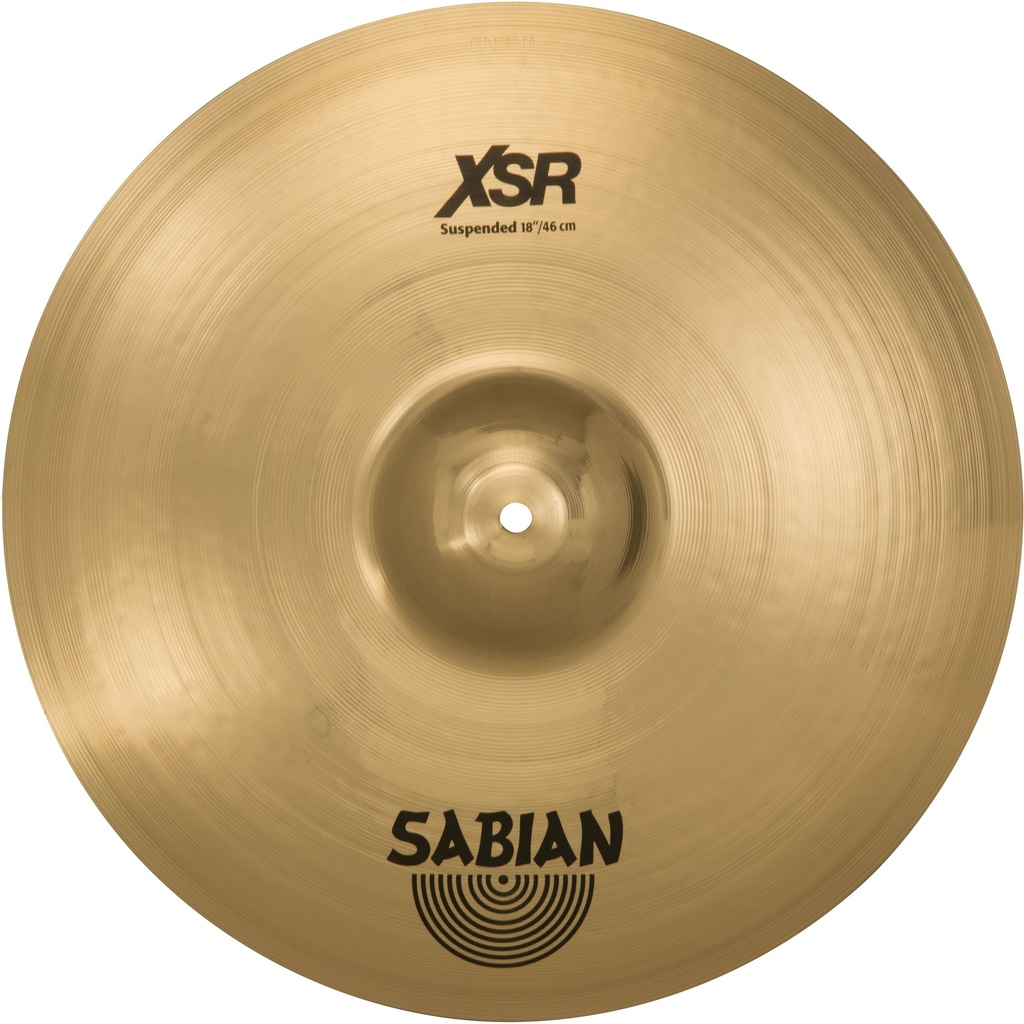 [XSR1823B] Sabian 18" XSR Suspended Cymbal