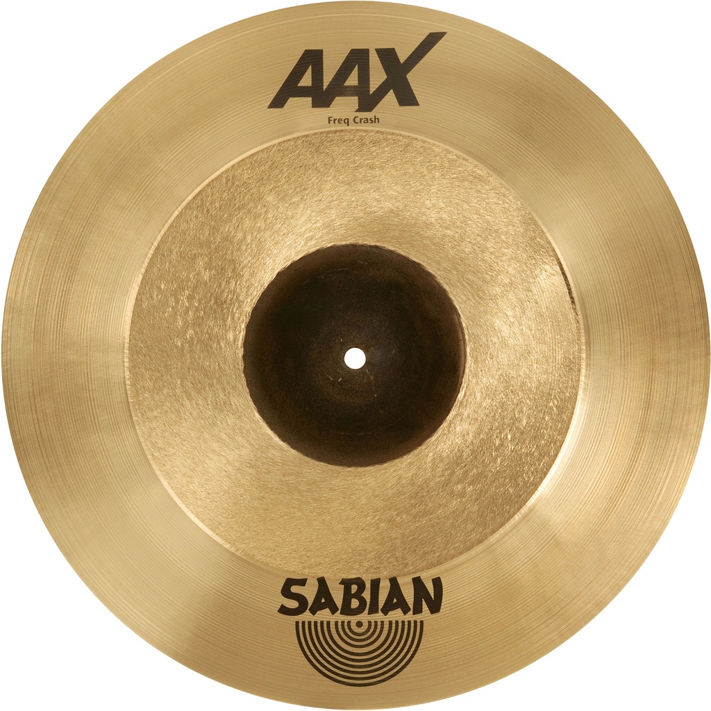 [219XFC] Sabian 19" AAX Frequency Crash Cymbal