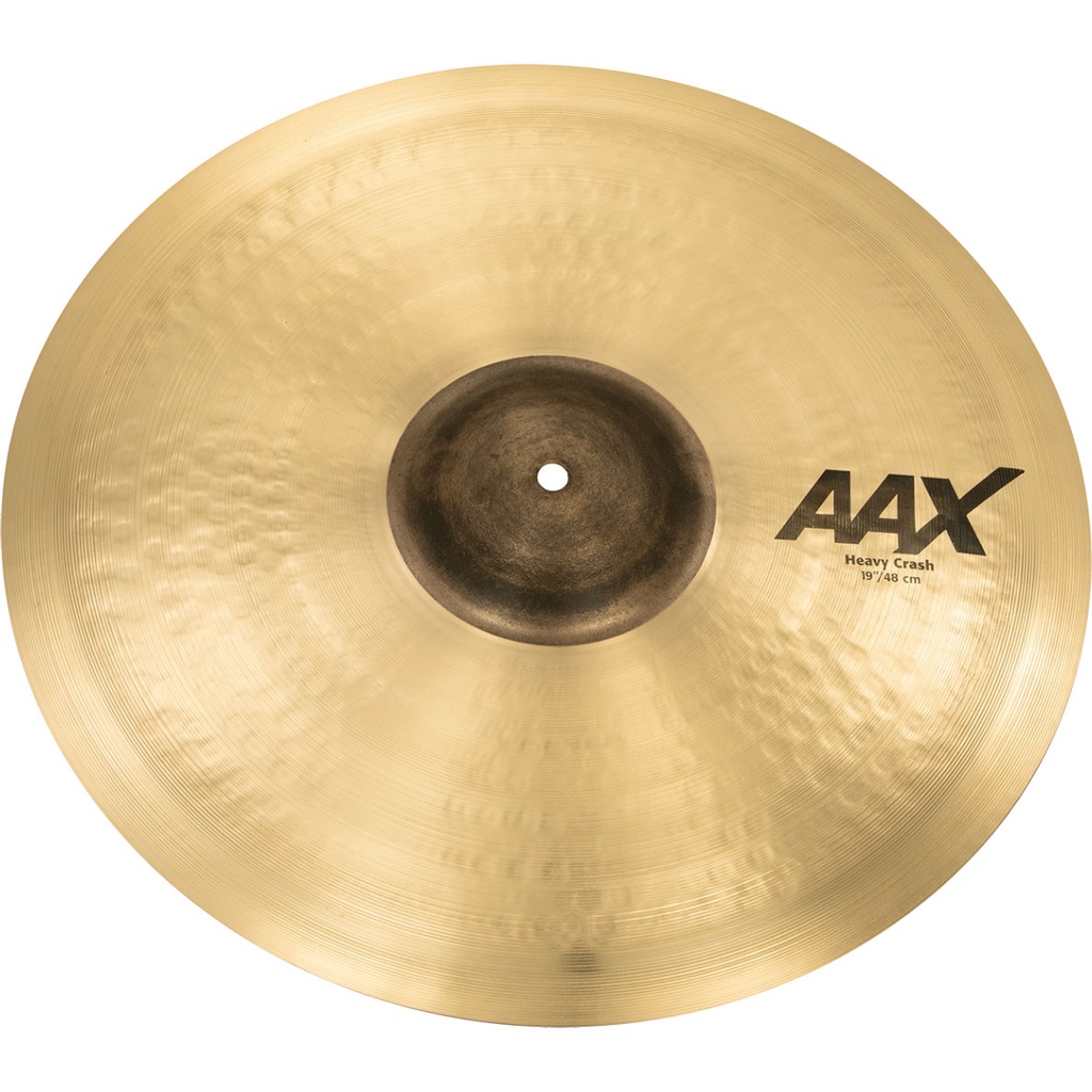 [21909XC] Sabian 19" AAX Heavy Crash Cymbal