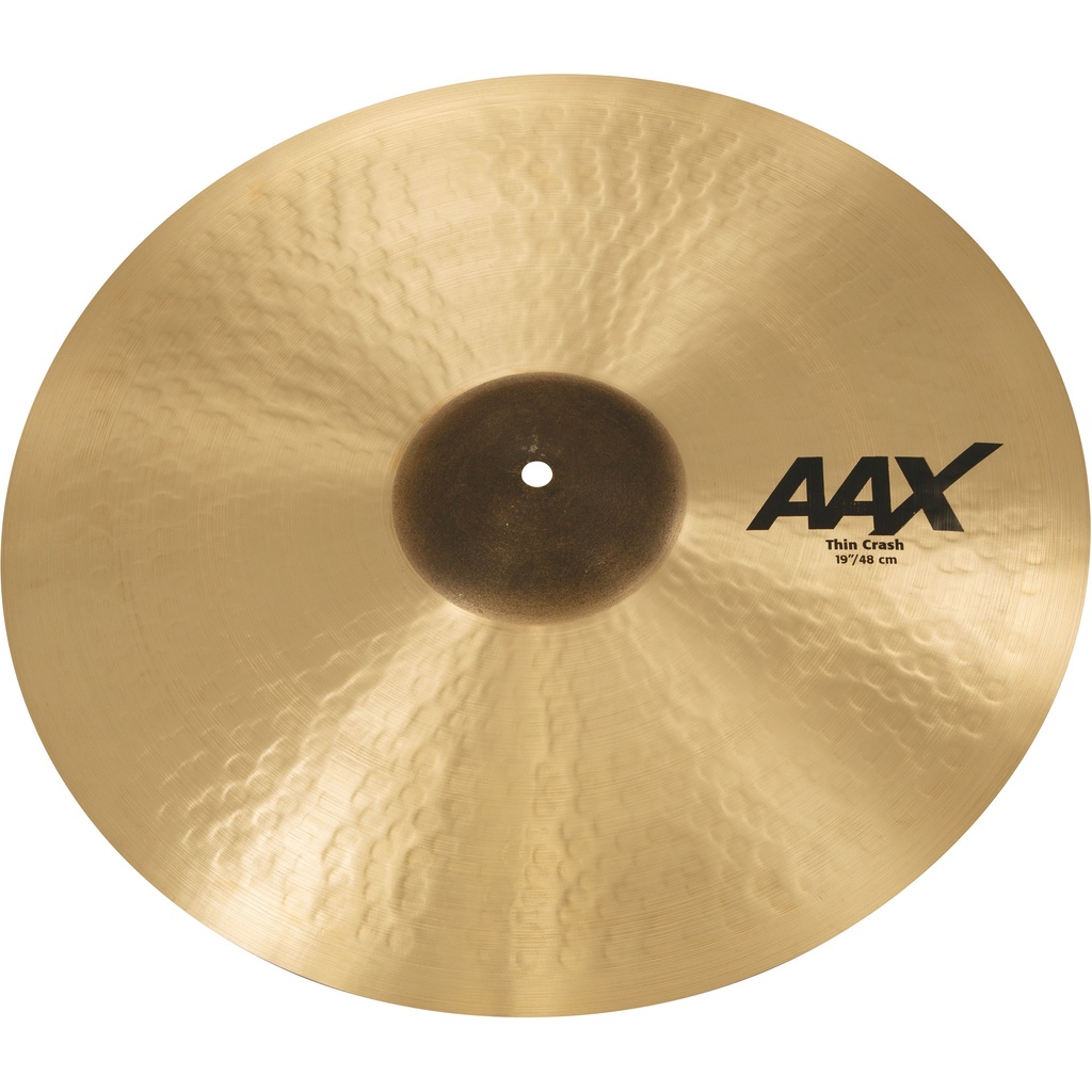 [21906XC] Sabian 19" AAX Thin Crash Cymbal