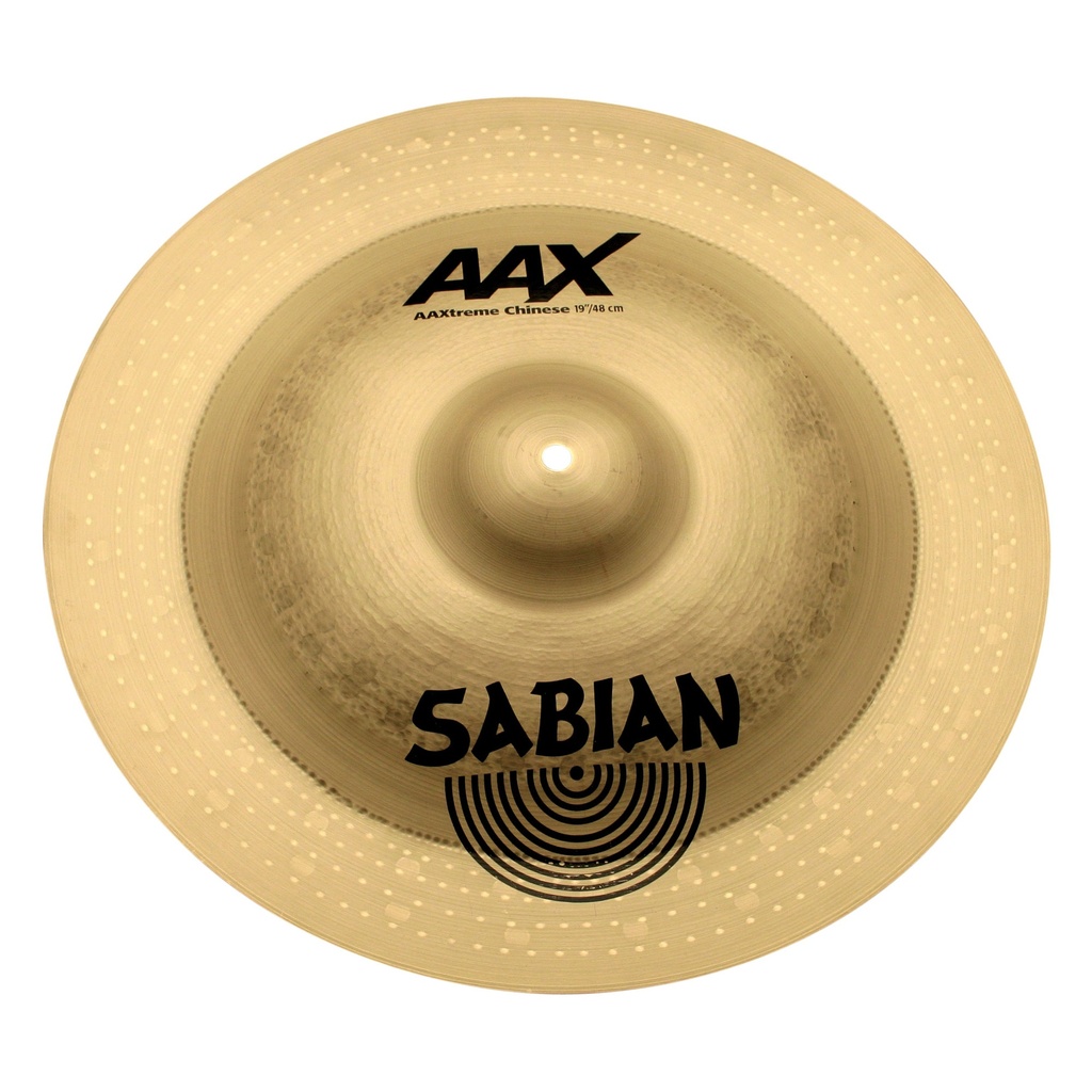 [21986X] Sabian 19" AAX X-Treme Chinese Cymbal