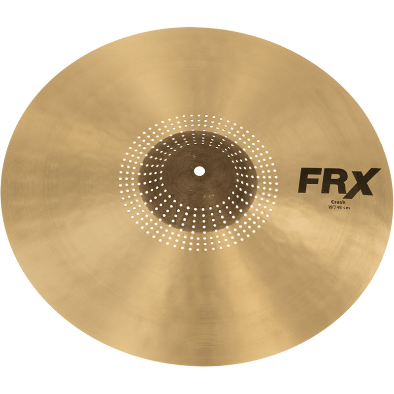 [FRX1906] Sabian 19" FRX Crash Cymbal
