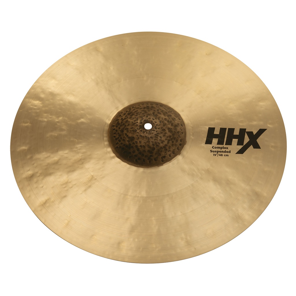 [11923XCN] Sabian 19" HHX Complex Suspended Cymbal