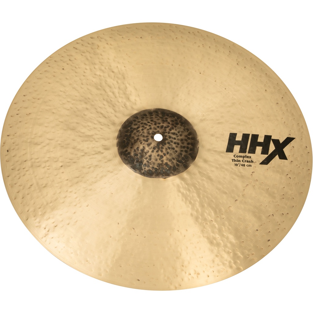 [11906XCN] Sabian 19" HHX Complex Thin Crash Cymbal